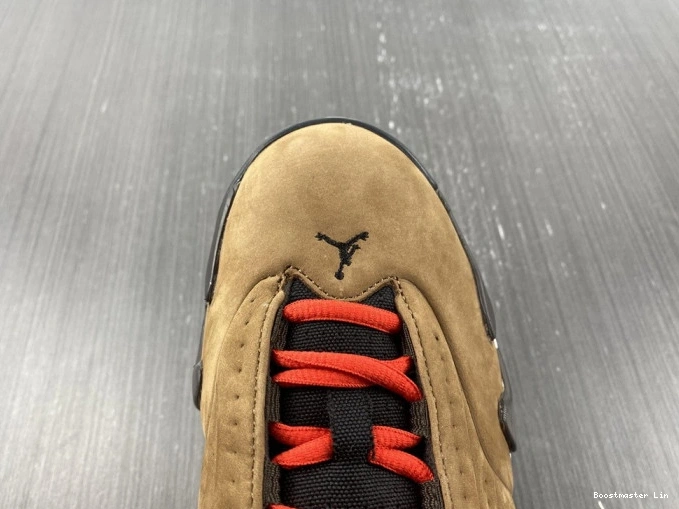Boostmaster lin Retro Brown DO9406-200 14 Winterized Archaeo Jordan 0823